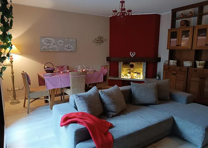 Ca' Dei Motta Apartment