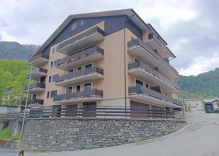 Ca' Dei Motta Apartment Caspoggio
