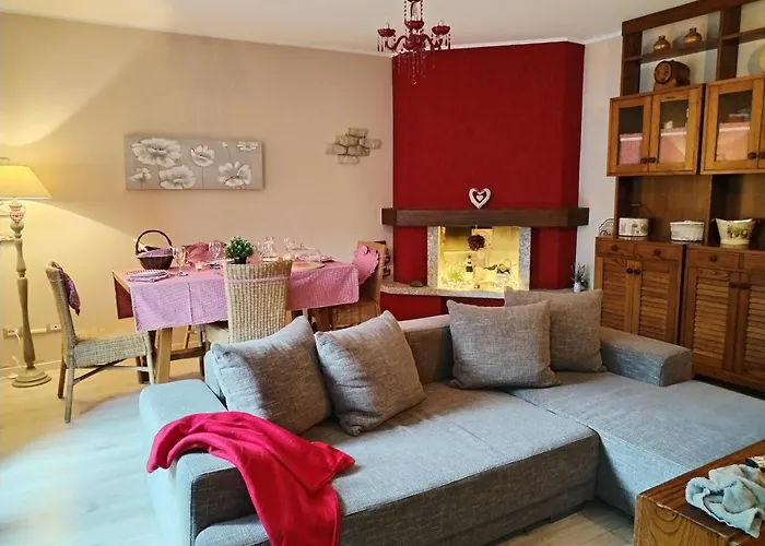 Ca' Dei Motta Apartment